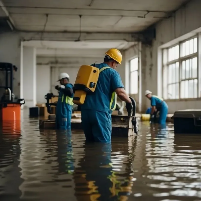 Emergency Water Extraction And Removal in Ogdensburg, NY